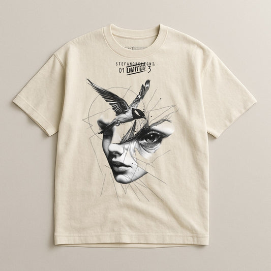 Stef Andreatta Limited Edition Graphic T-Shirt