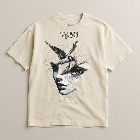 Stef Andreatta Limited Edition Graphic T-Shirt