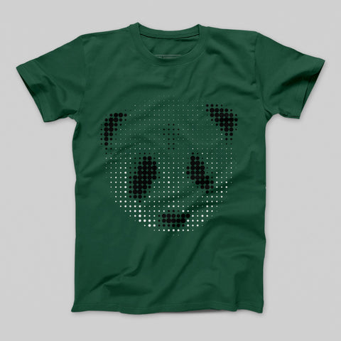 T-shirt donna boyfriend Panda