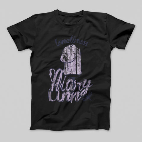 T-shirt donna boyfriend Loneliness