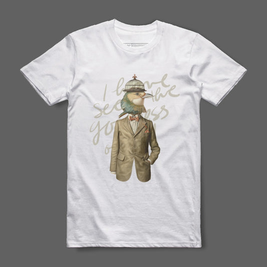 I Have Seen the Goodness of God Bird Shirt