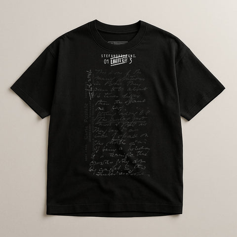 Stef Anderson 01 Limited 3 Graphic Artwork Shirt