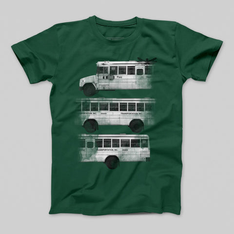 T-shirt donna boyfriend Trasportation