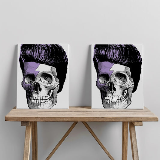 Quadro canvas David