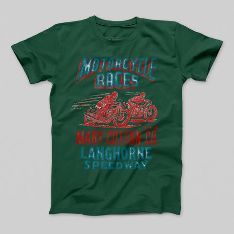 T-shirt donna boyfriend Motorcycle