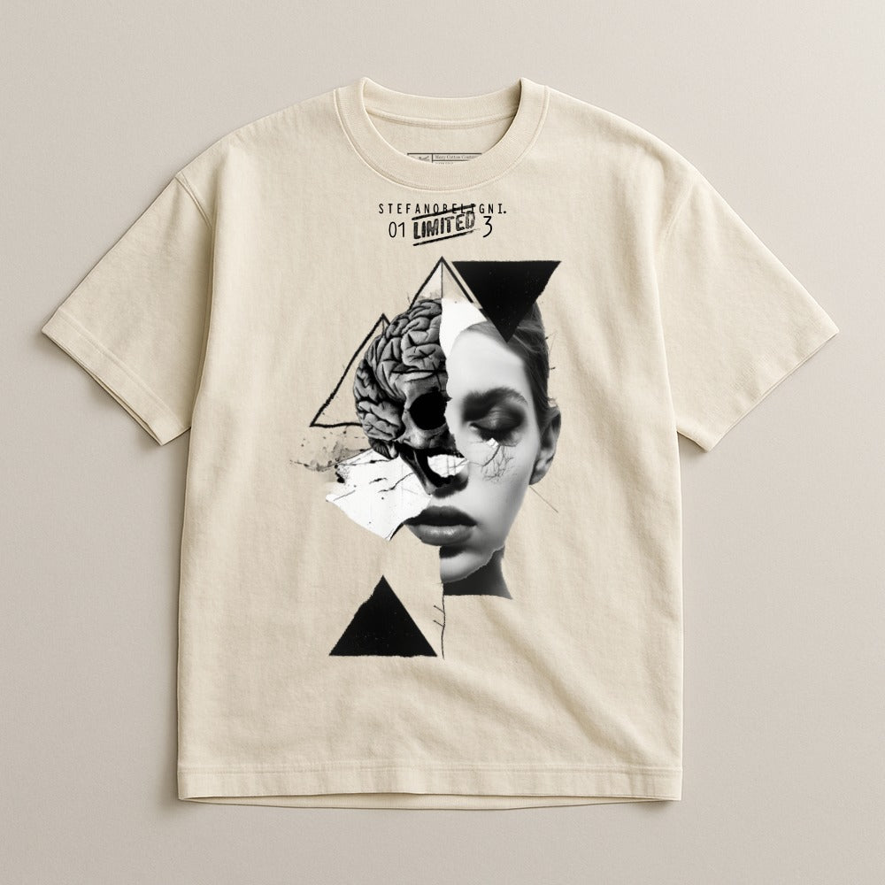 Stef-and-Er-Gt 01 Limited 3 Graphic T-Shirt