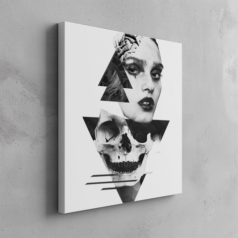 Quadro canvas anatmonia2