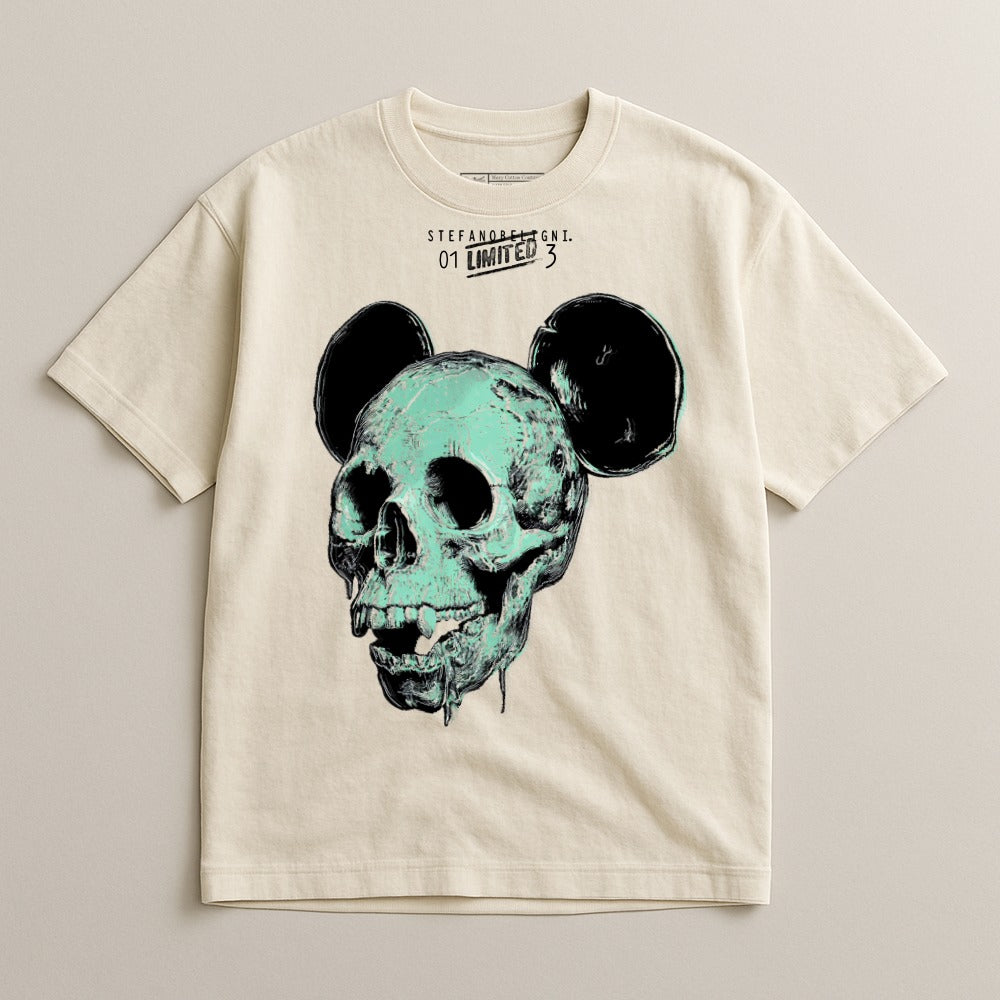 Unique Skull Design Shirt for Bold Fashion Statements