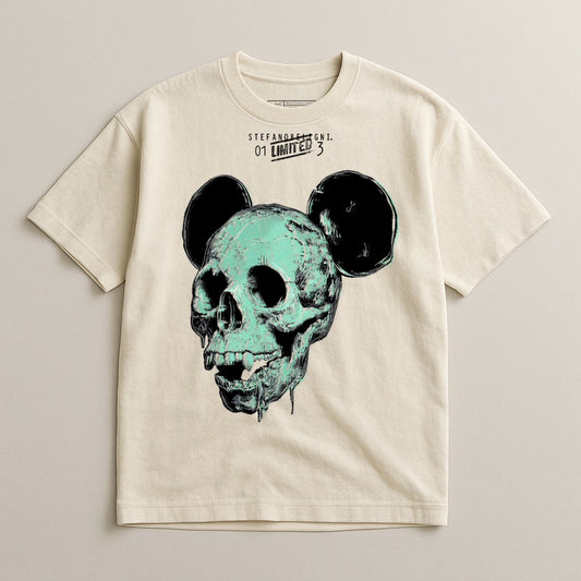 Unique Skull Design Shirt for Bold Fashion Statements