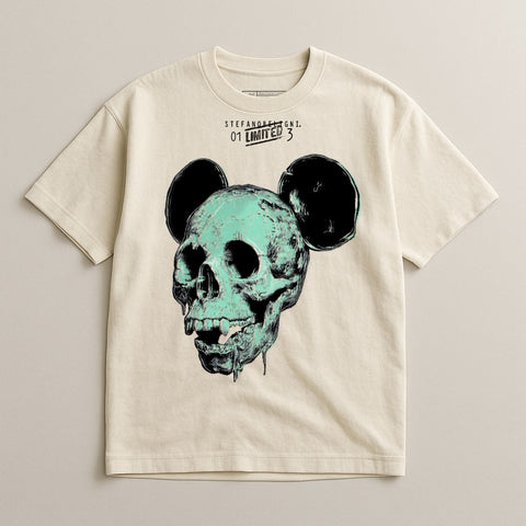 Unique Skull Design Shirt for Bold Fashion Statements