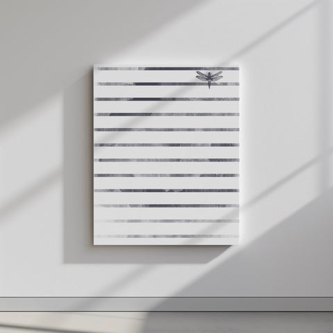 Quadro canvas Stripe