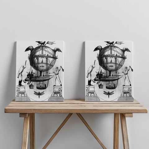 Quadro canvas Tennis