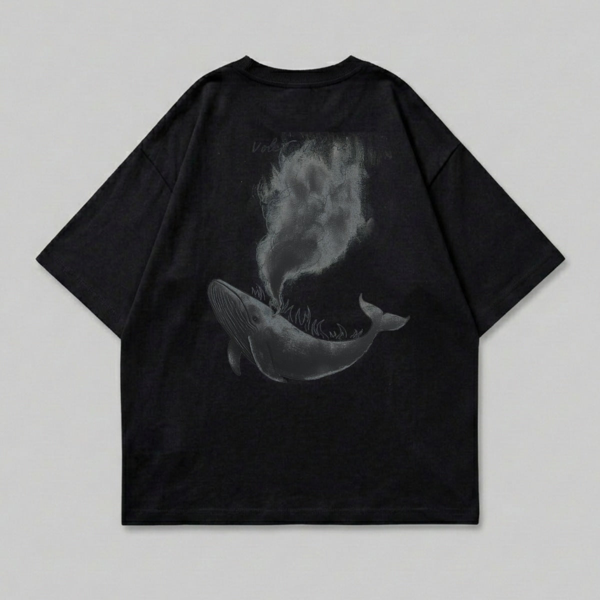 Dark Ocean Creature Artistic Spout Design Oversize product type

Whale Graphic
Ocean Design
Marine Art
Spouting Whale
Black TShirt
Oversize Fit
Artistic Print
Animal Themed
Dark Aesthetic
Unique Apparel
Streetwear Style
Back Print Tee
Grayscale Whale
Whale Blowhole
Casual Top
Sea Life
Wildlife Art
Cool Graphic
Statement Piece
Relaxed Fit