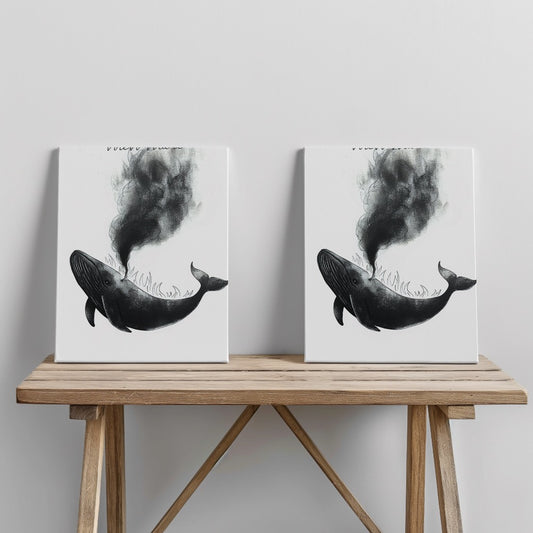 Quadro canvas volevo-volare