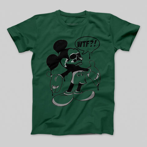 T-shirt donna boyfriend Mouse