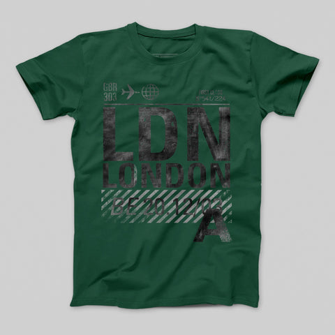 T-shirt donna boyfriend LDN