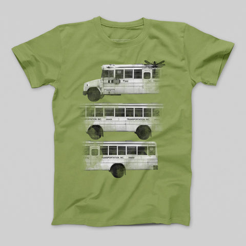 T-shirt donna boyfriend Trasportation