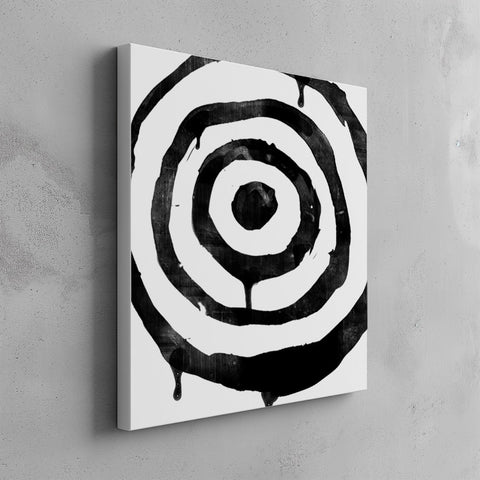 Quadro canvas center