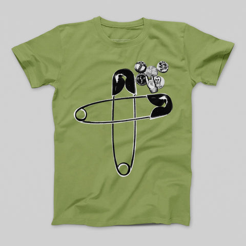 T-shirt donna boyfriend Spilla