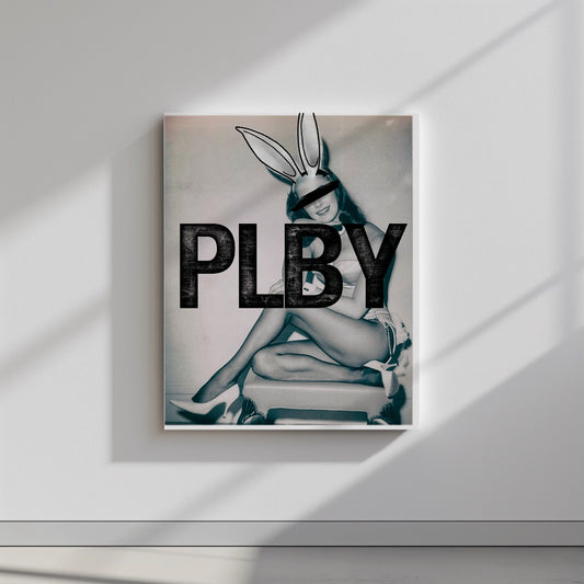 Quadro canvas plby