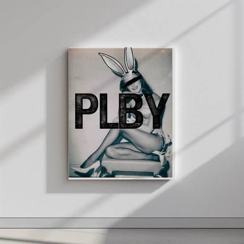 Quadro canvas plby