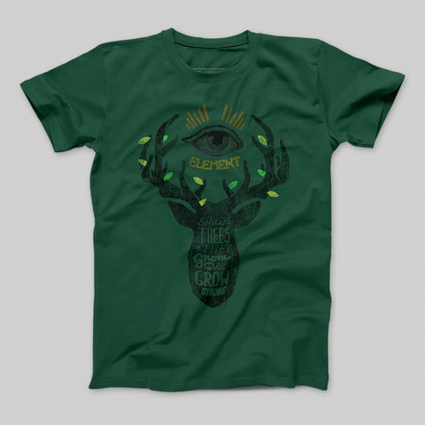 T-shirt donna boyfriend element_chiari
