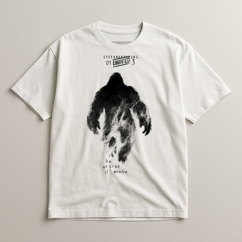 Stefani ENDERG NT 01 LAMITES 3 Ho Ucciso Il Mostro Shirt