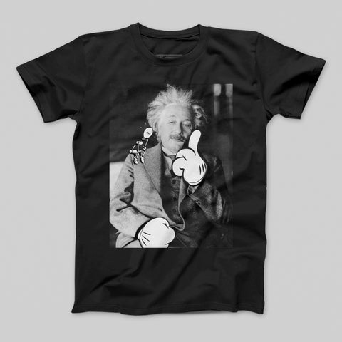 T-shirt donna boyfriend Einstein