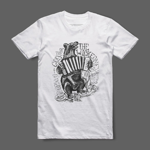The Wicked End Extreme T-shirt Graphic Design