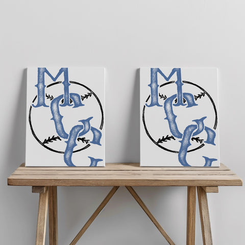 Quadro canvas Baseball