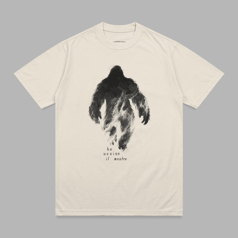Bigfoot Graphic Ho Ucciso Mostro Shirt product type