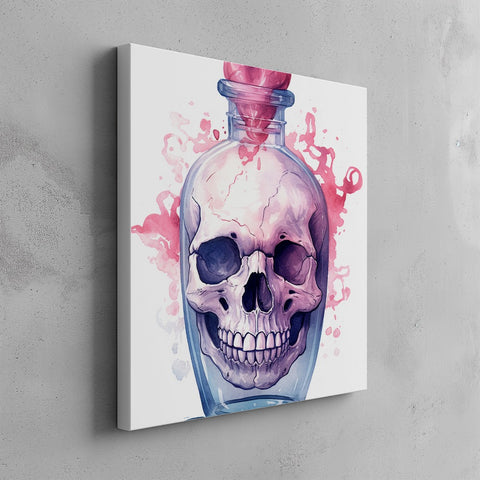 Quadro canvas Biyaku
