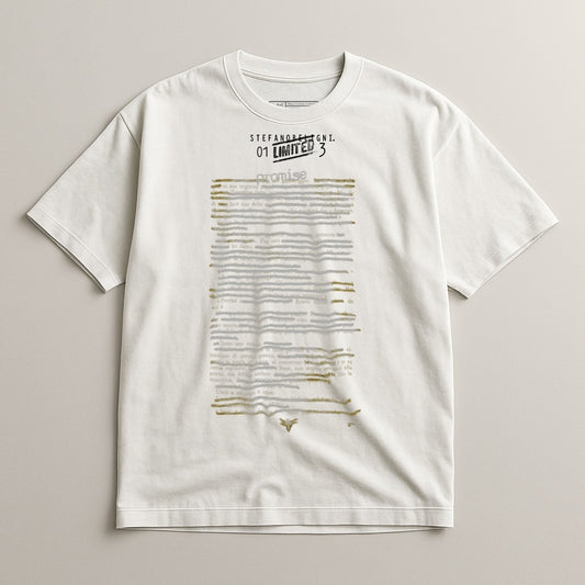 Stef And 9 Limited Organise Graphic T-Shirt Product