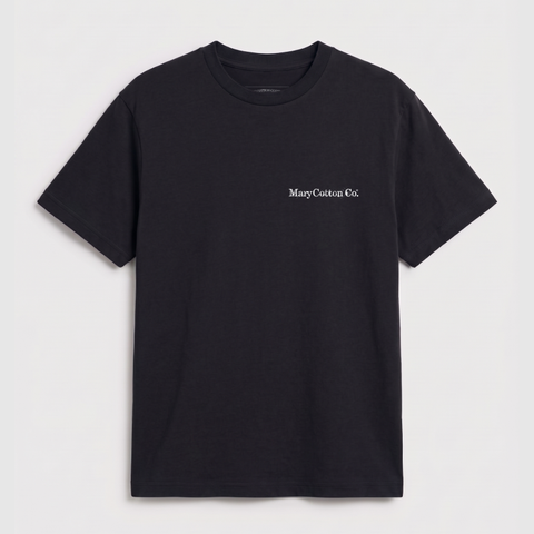 T-shirt donna everyday Mary Cotton Co.
