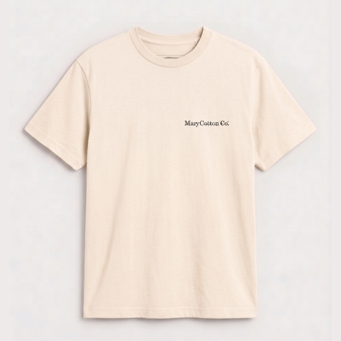 T-shirt donna everyday Mary Cotton Co.