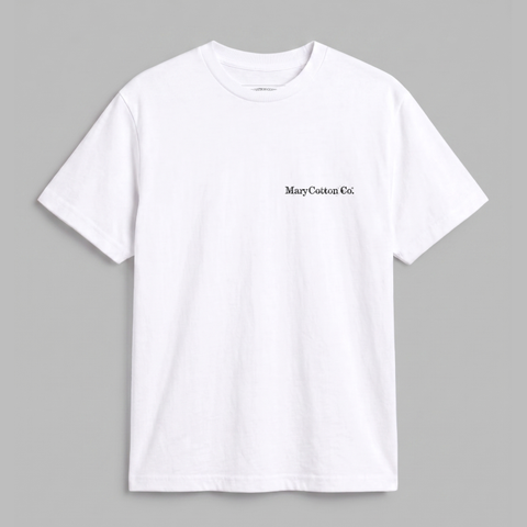 T-shirt donna everyday Mary Cotton Co.