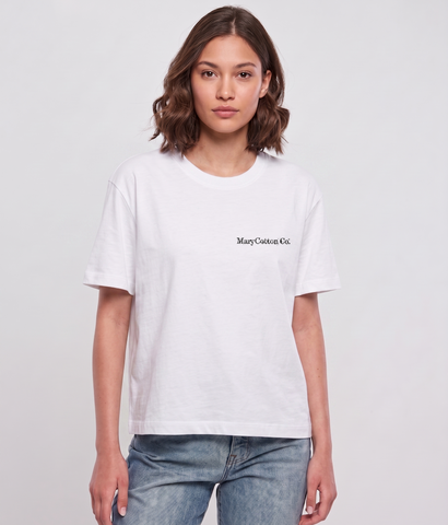 T-shirt donna everyday Mary Cotton Co.