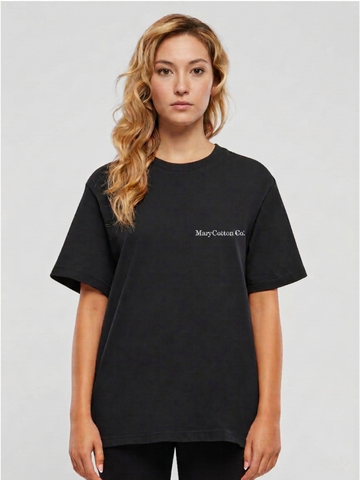T-shirt donna everyday Mary Cotton Co.