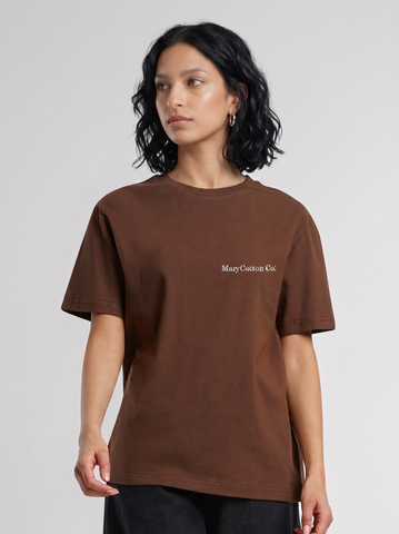 T-shirt donna everyday Mary Cotton Co.