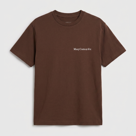 T-shirt donna everyday Mary Cotton Co.