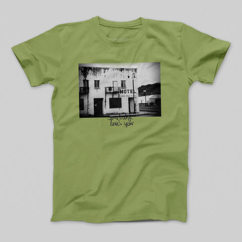 T-shirt donna boyfriend Motel