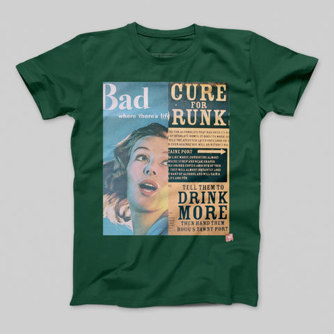 T-shirt donna boyfriend drunk_chiari