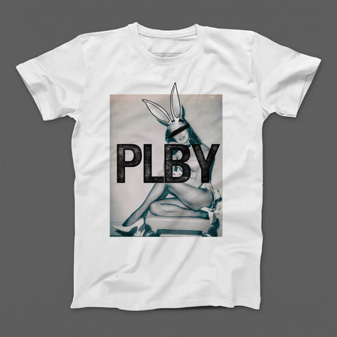 T-shirt donna boyfriend plby