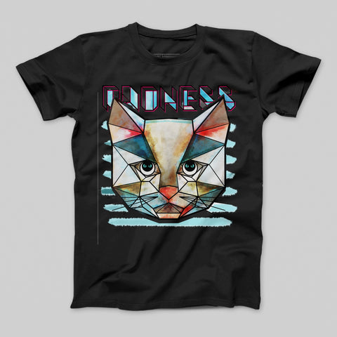 T-shirt donna boyfriend madness