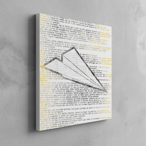 Quadro canvas pinocchio_chiari