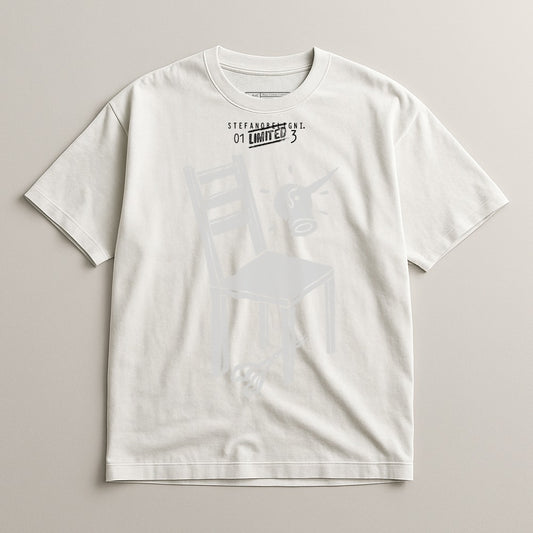 Unique Printed Graphic Designer Apparel Shirt