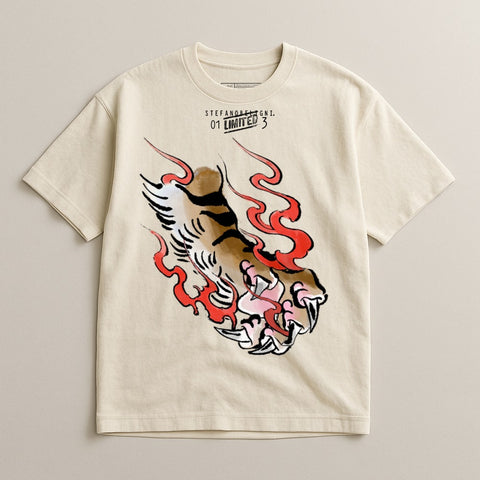 Stef Anderen GT1 01 Limited 3 Graphic Tee Product