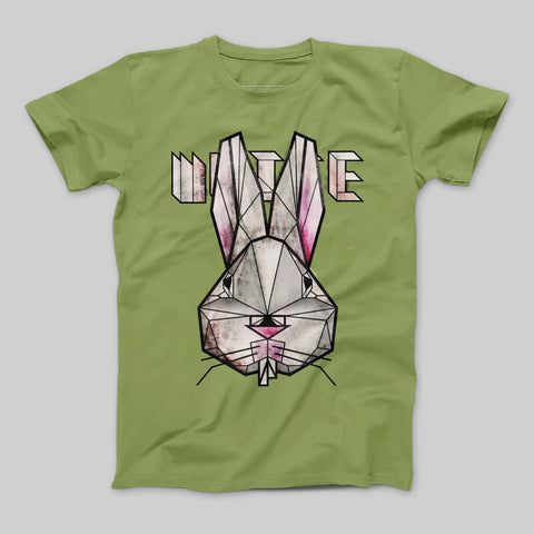 T-shirt donna boyfriend white_rabbit