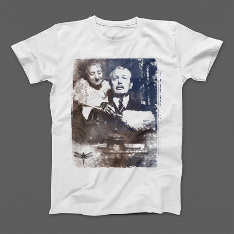 T-shirt donna boyfriend Pennacchio
