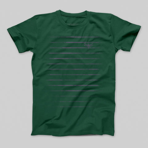 T-shirt donna boyfriend Stripe